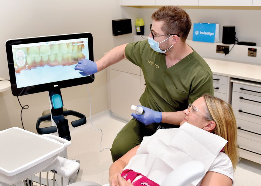 Tunbridge Wells Orthodontics - Consultation Image
